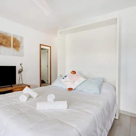 Apartment Estudio Parquito Playa de las Americas (Tenerife)