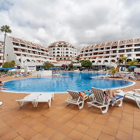 Apartment Estudio Parquito Playa de las Americas (Tenerife)