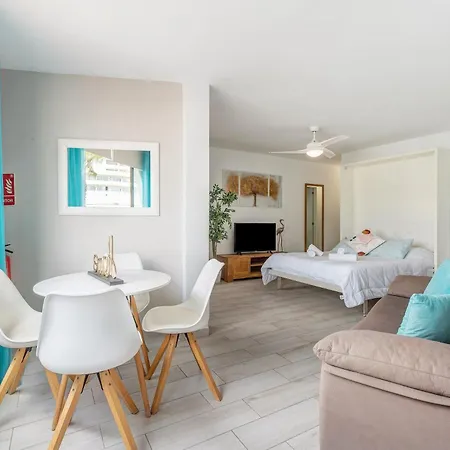 Apartment Estudio Parquito