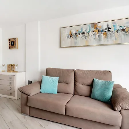 Estudio Parquito * Playa de las Americas (Tenerife)