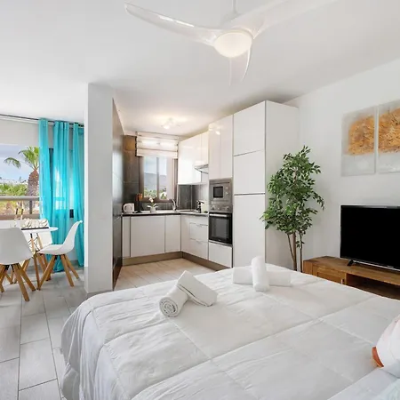 Apartment Estudio Parquito