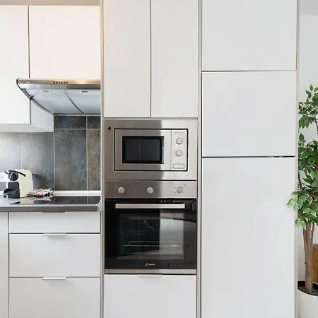 Estudio Parquito Apartment *