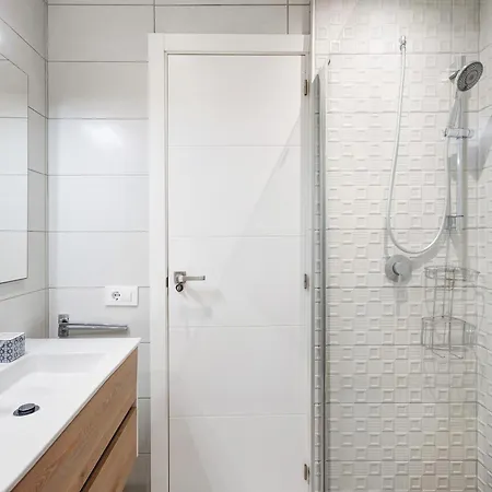 Estudio Parquito Apartment *
